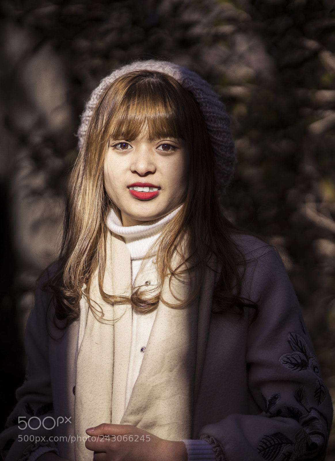 Sony a7 II sample photo. Light photography