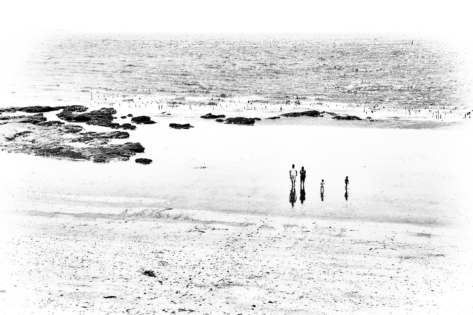 Nikon D700 sample photo. En famille photography