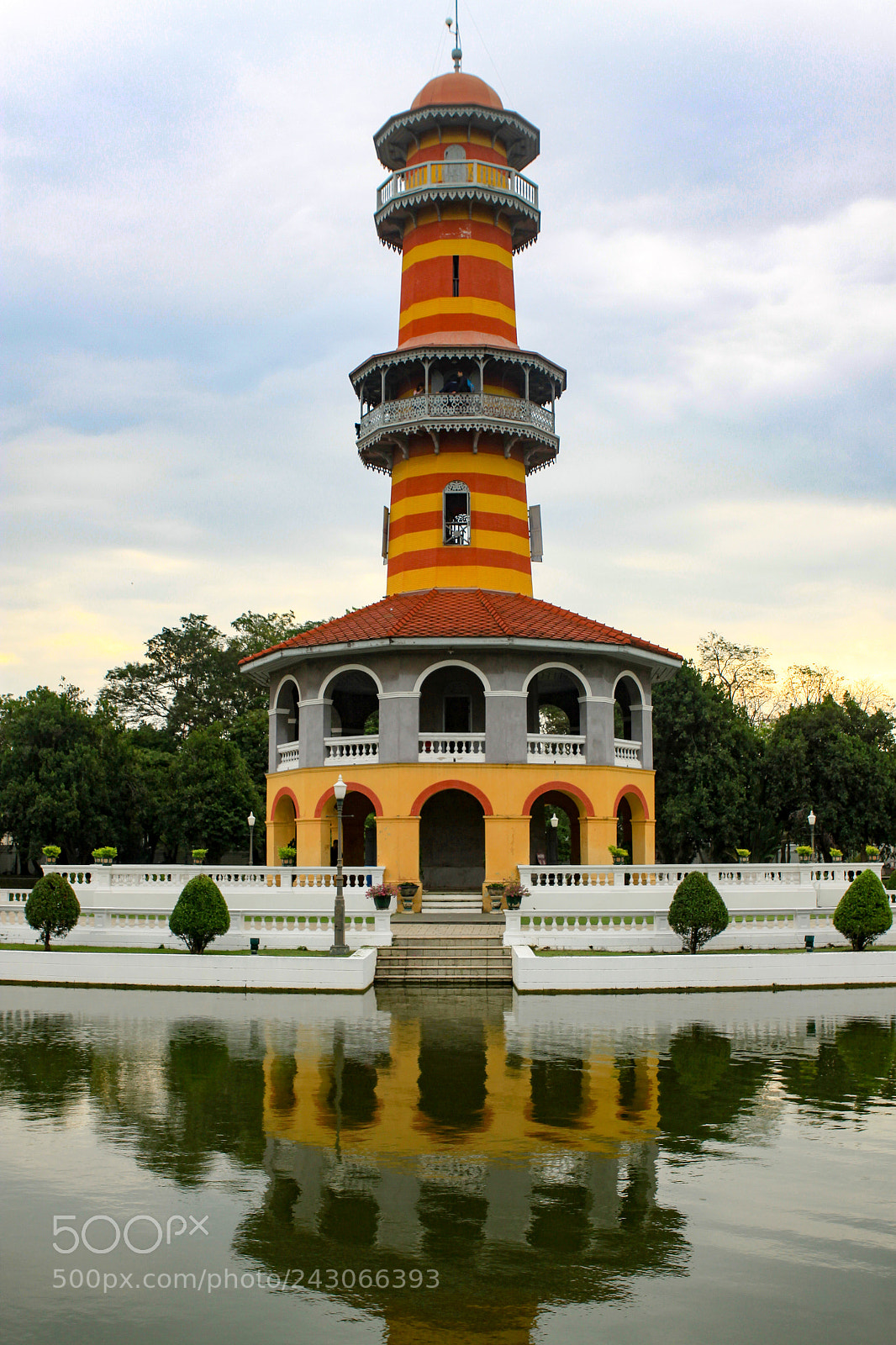 Canon EOS 50D sample photo. Withun thatsana observatory, bang photography