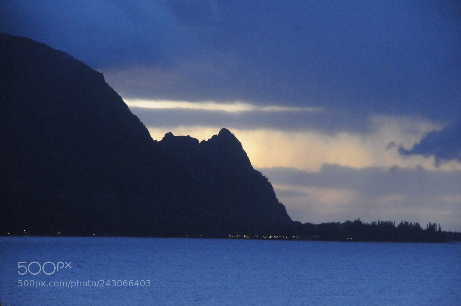 Nikon D300 sample photo. Twilight dreams - kaua photography