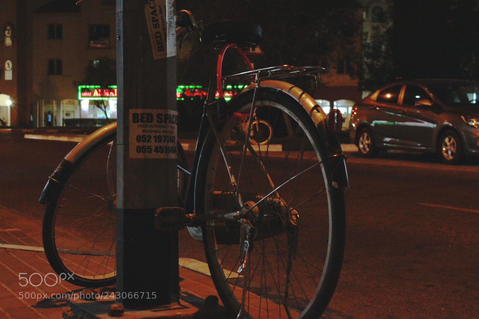 Canon EOS 650D (EOS Rebel T4i / EOS Kiss X6i) sample photo. Bike photography