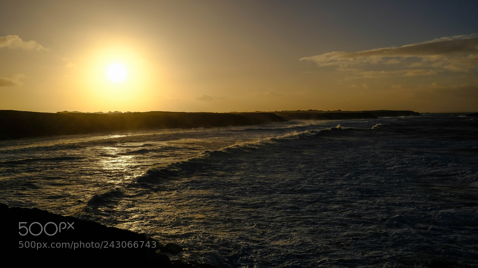 Fujifilm X-Pro2 sample photo. Morning waves photography