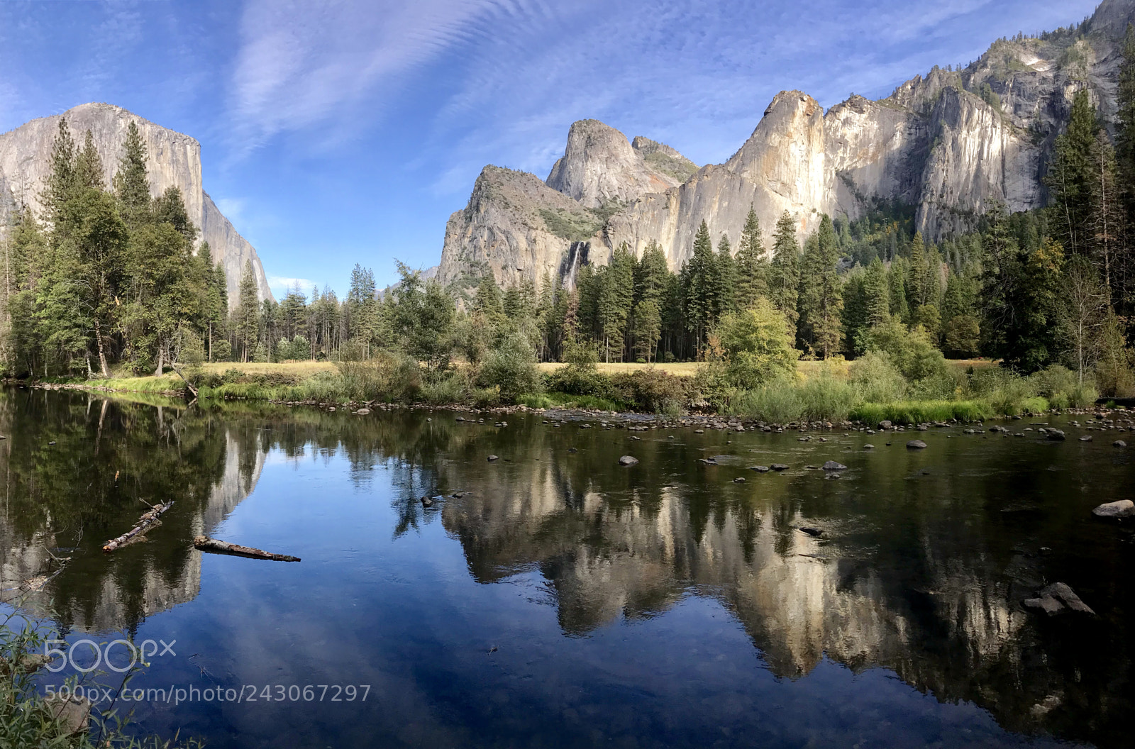 Apple iPhone 7 Plus sample photo. Yosemite photography