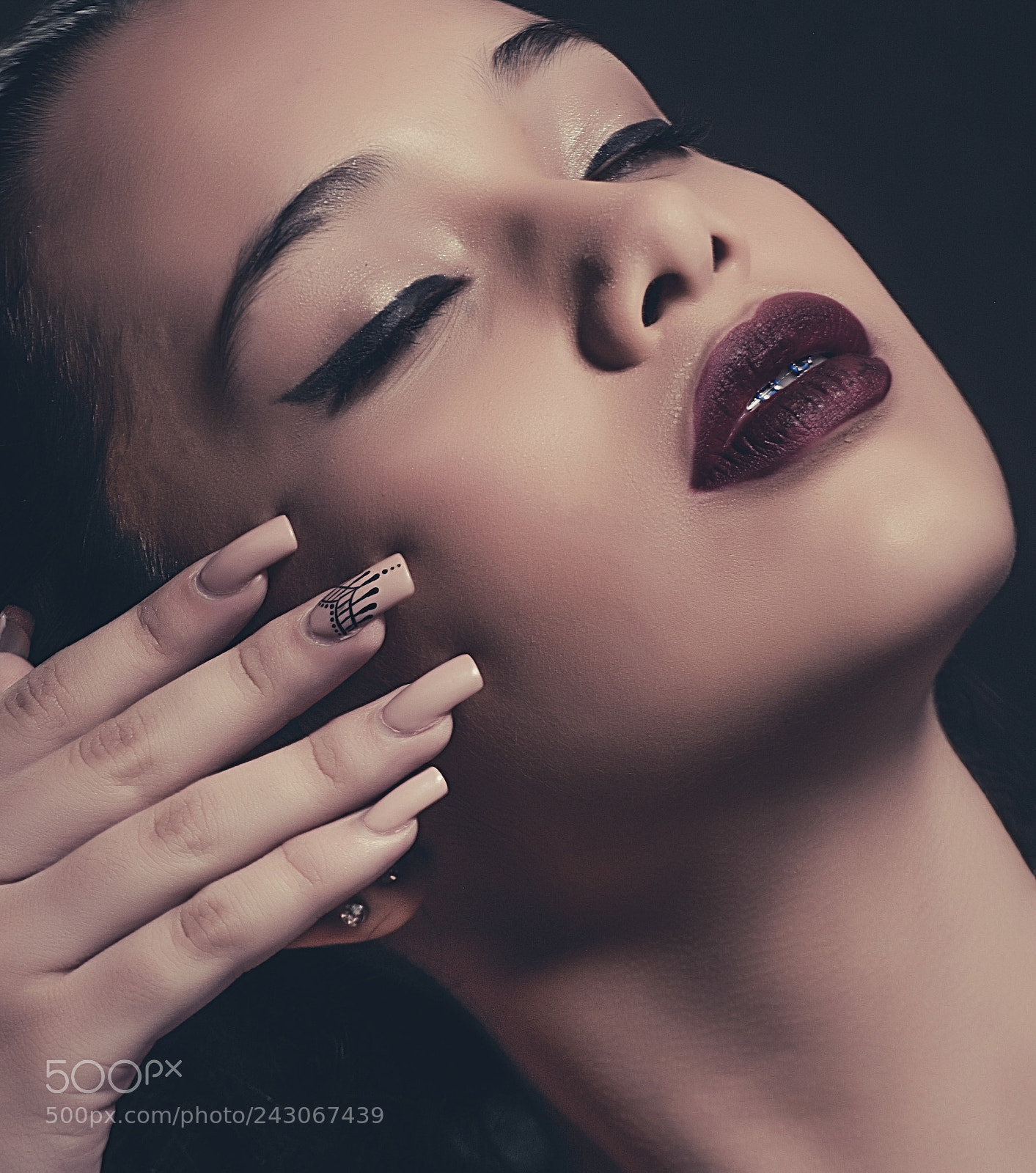 Nikon D7200 sample photo. Glamorous photography