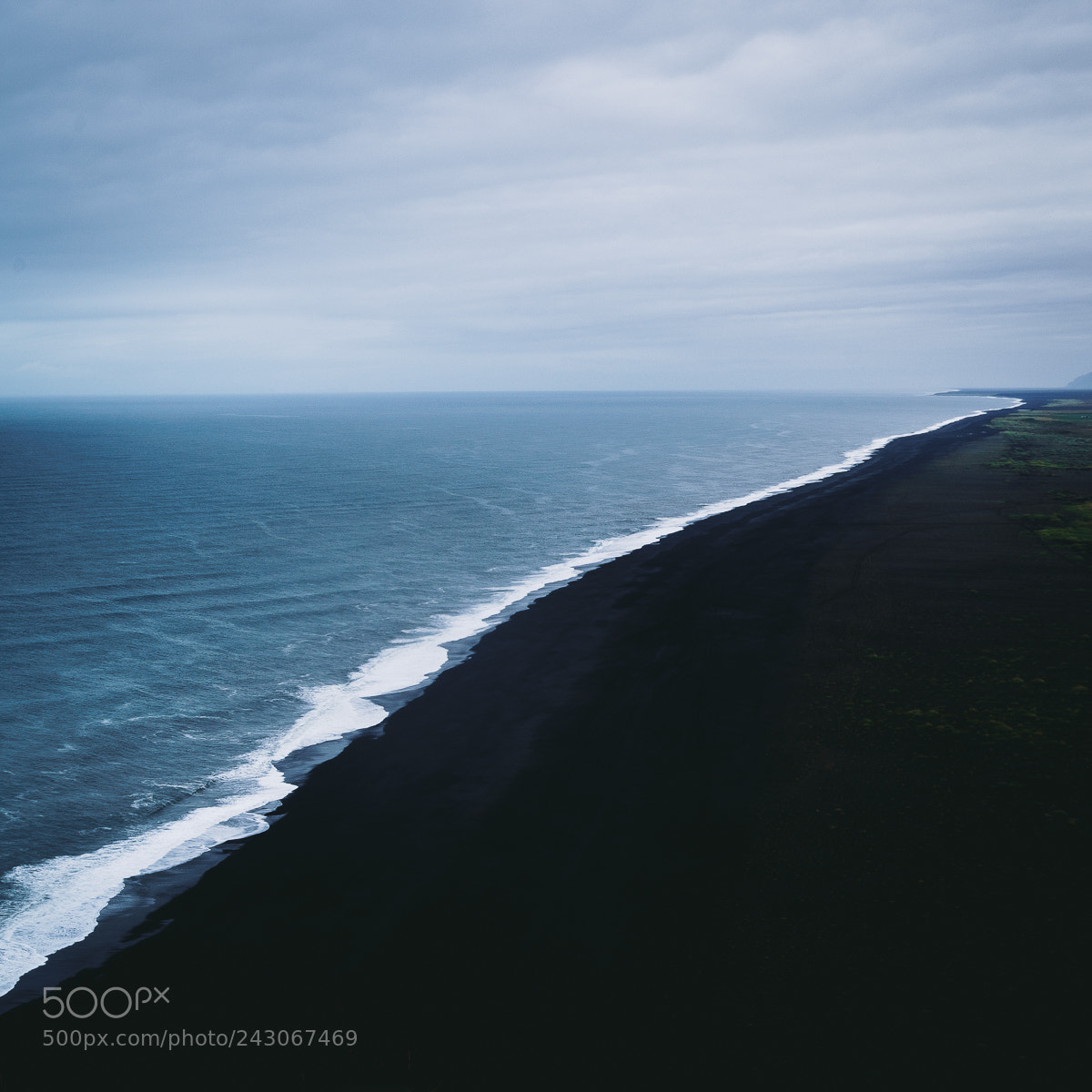 Sony a7R II sample photo. Icelandic kind of view photography