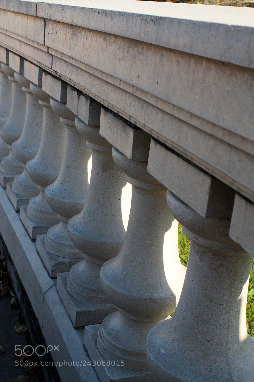 Canon EOS 1100D (EOS Rebel T3 / EOS Kiss X50) sample photo. Rail photography