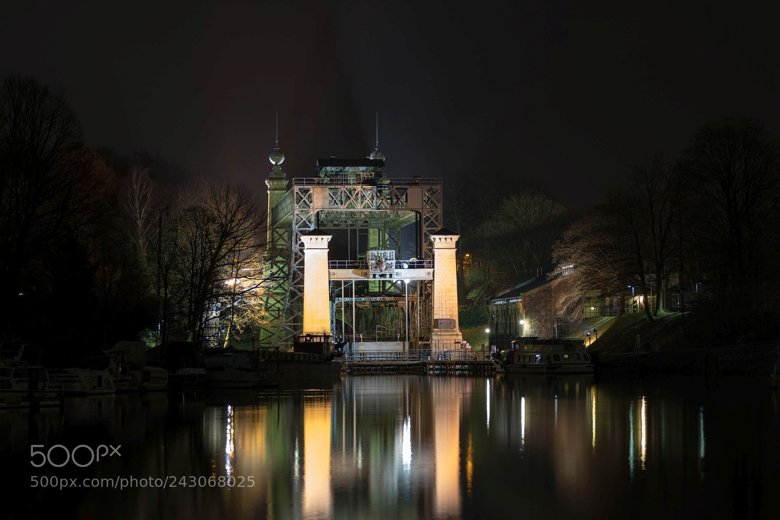 Fujifilm X-T20 sample photo. Altes schiffshebewerk henrichenburg photography