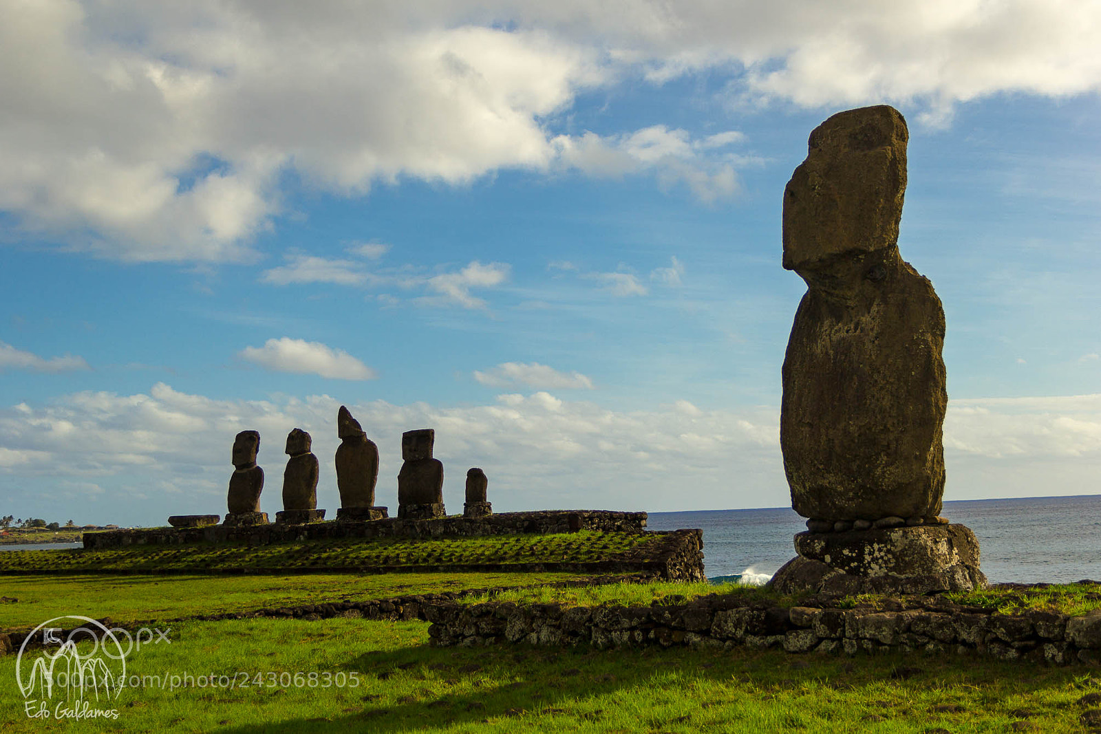 Canon EOS 60D sample photo. Rapanui photography