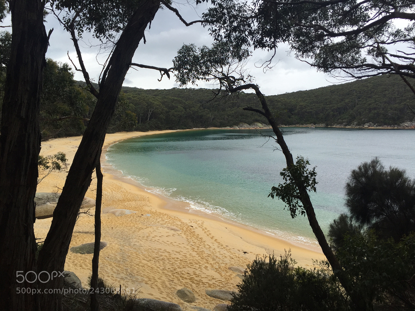 Apple iPhone 6 sample photo. Wilson’s promontory photography