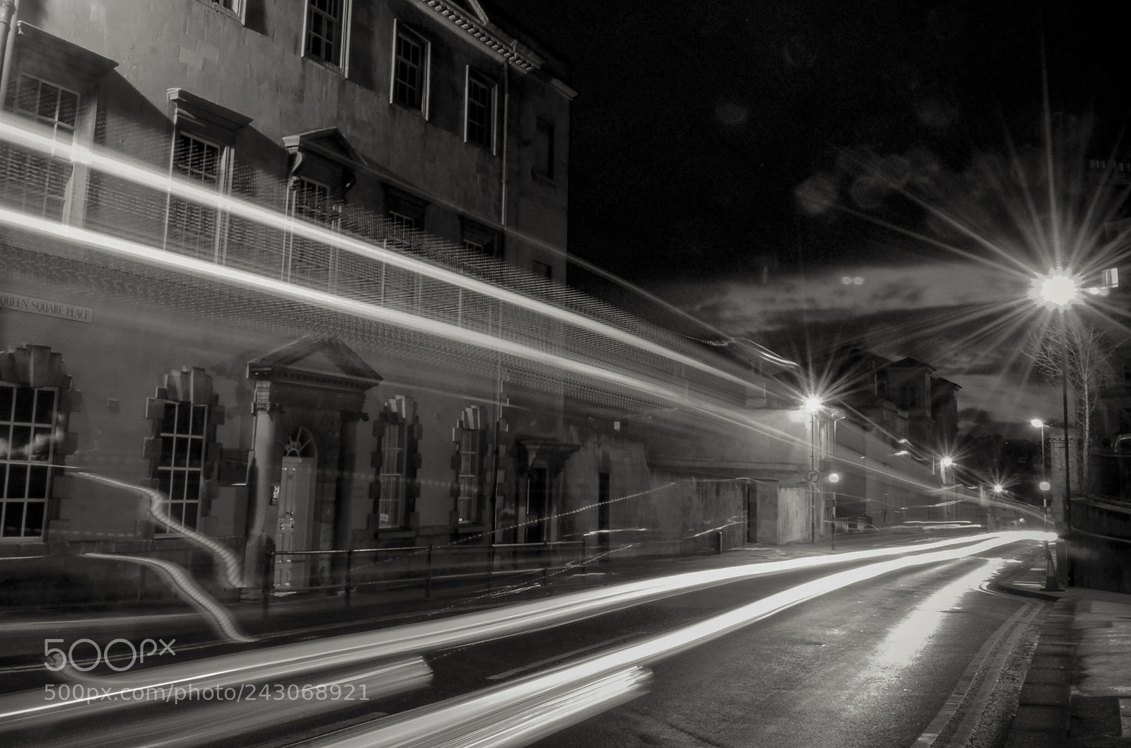 Nikon D40X sample photo. Night photography
