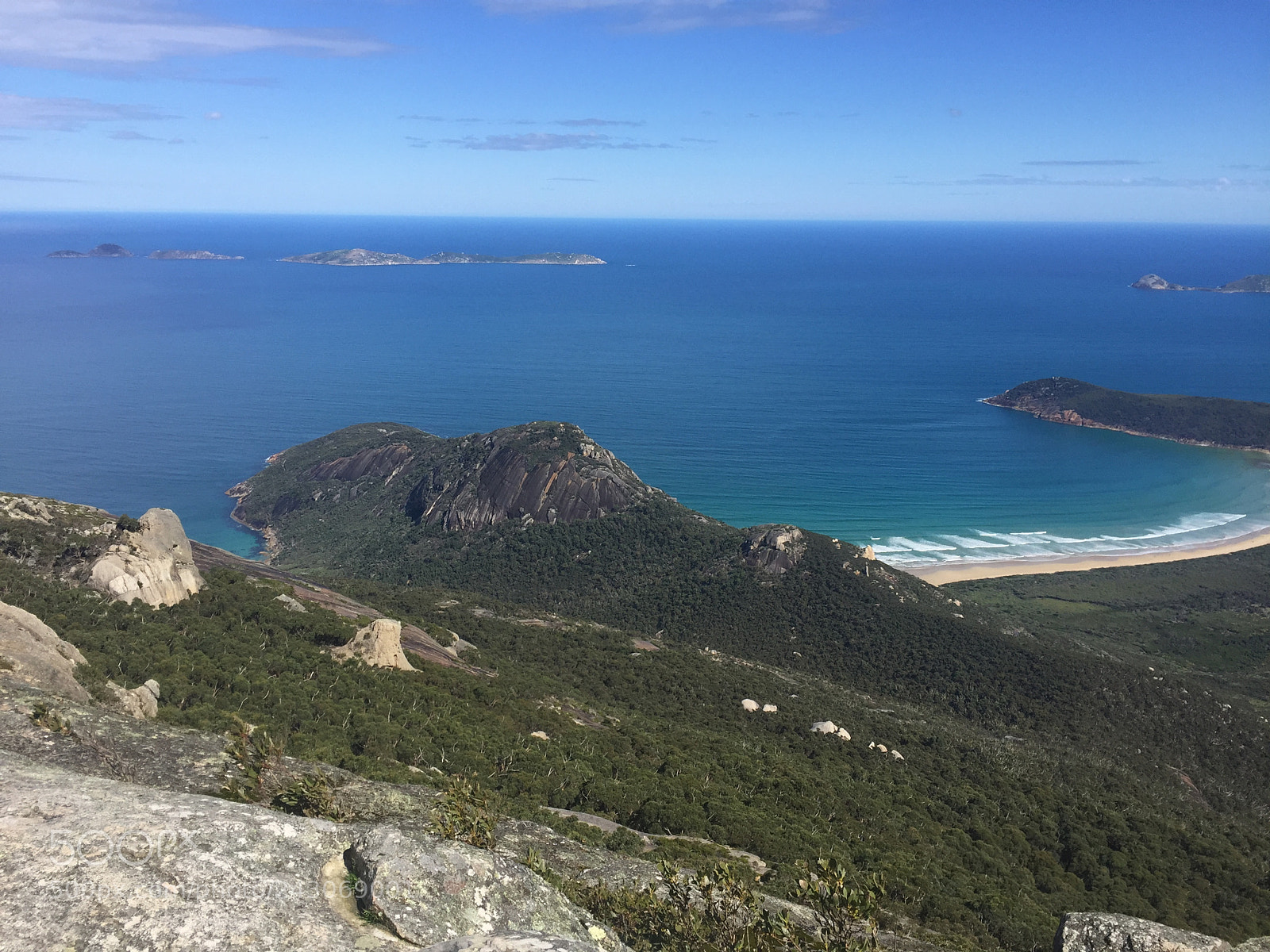 Apple iPhone 6 sample photo. Wilson’s promontory photography