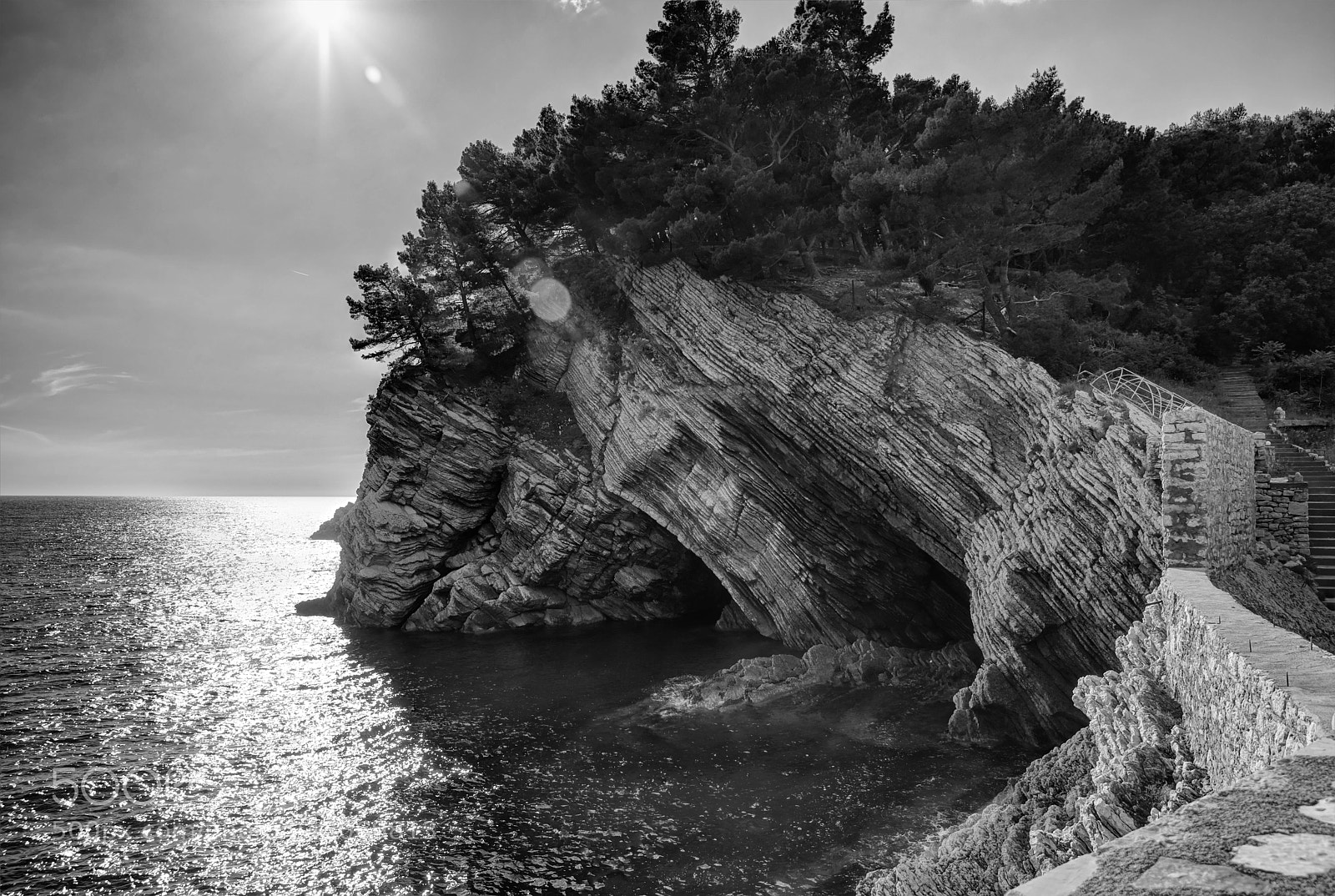 Nikon D810 sample photo. Petrovac photography