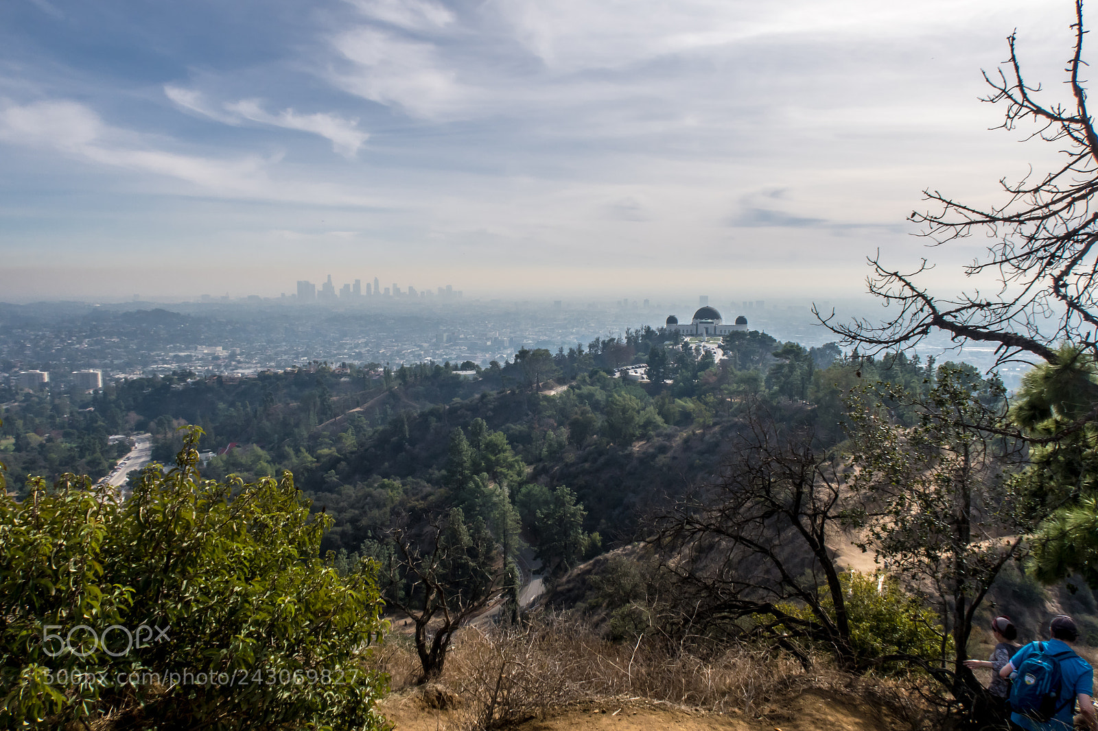 Canon PowerShot G7 X Mark II sample photo. Griffith park 2 photography