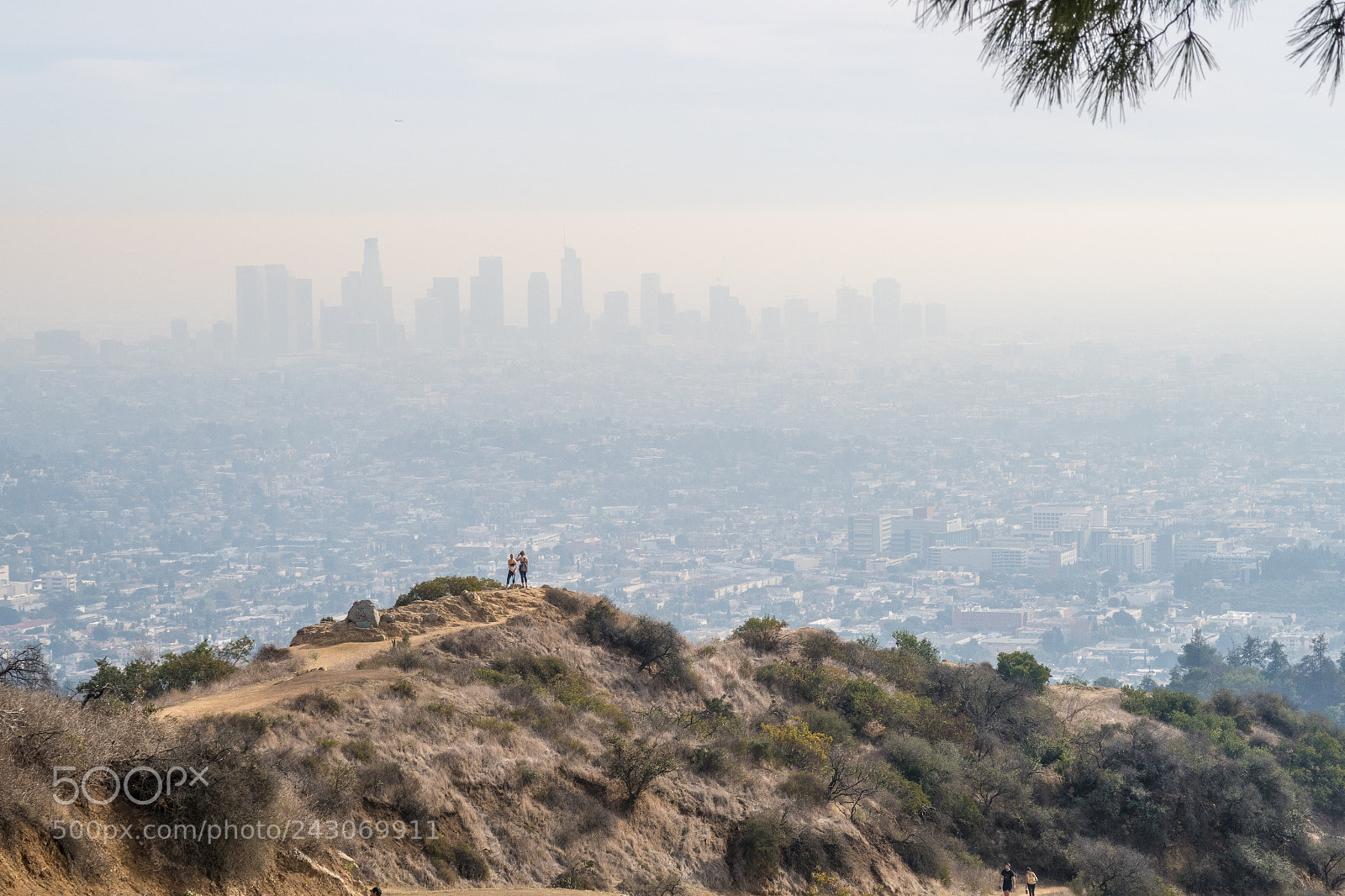 Canon PowerShot G7 X Mark II sample photo. Griffith park 3 photography