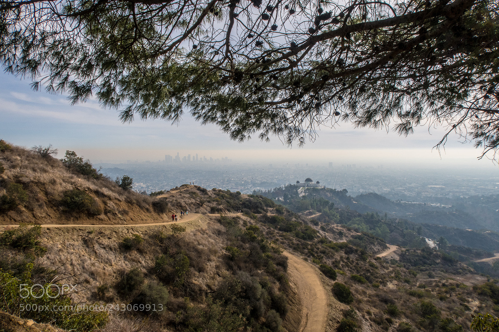 Canon PowerShot G7 X Mark II sample photo. Griffith park 4 photography