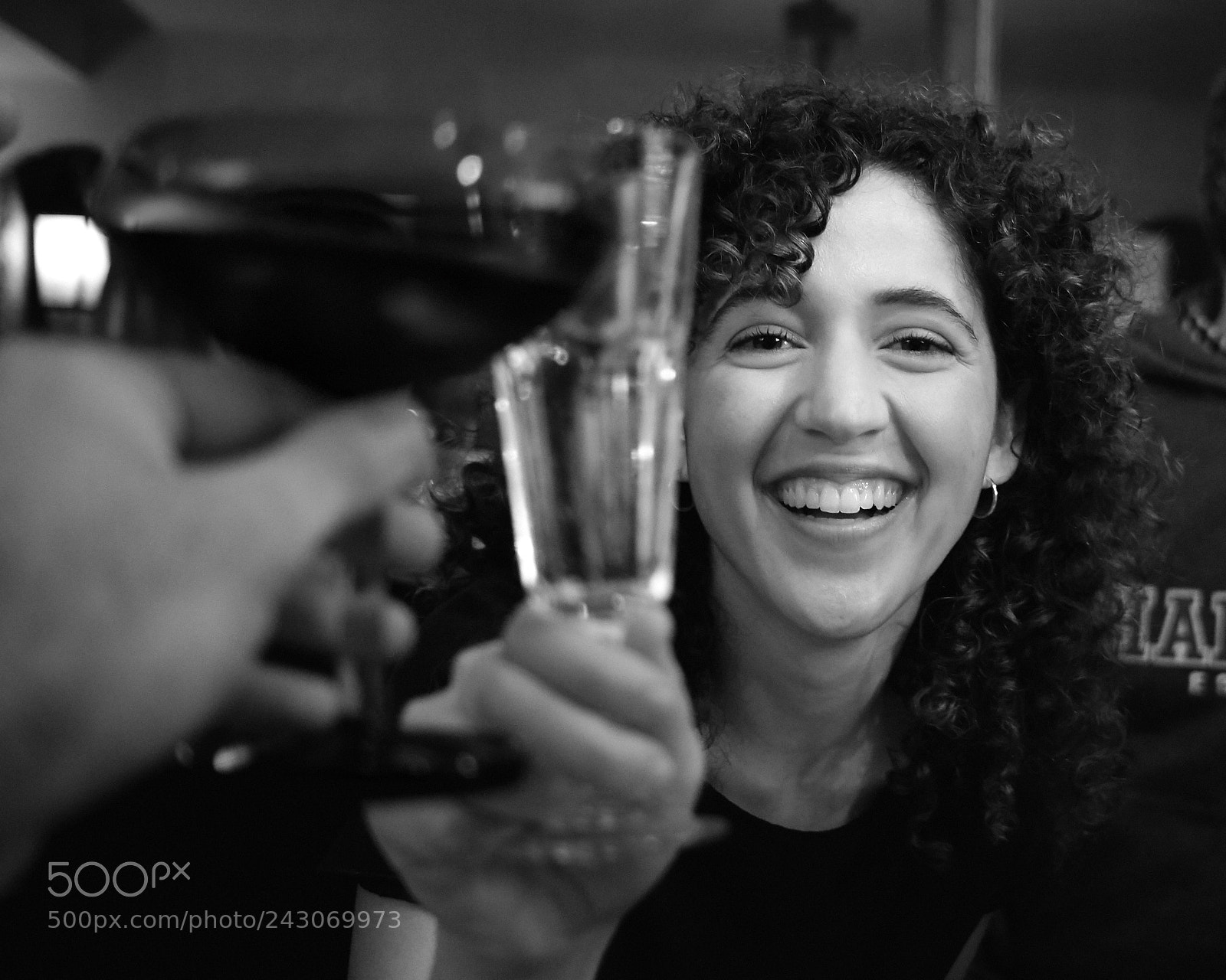 Fujifilm X-T1 sample photo. A toast photography