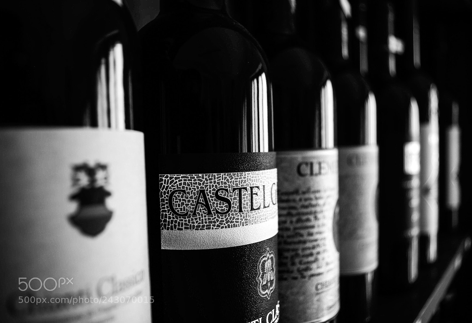 Pentax K20D sample photo. A piece of italy photography
