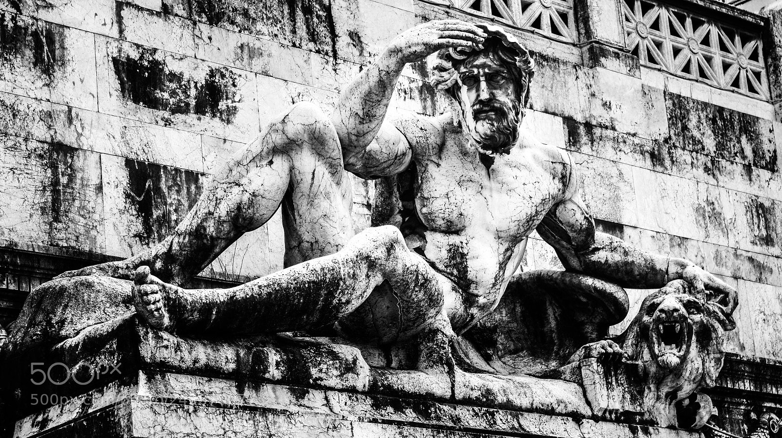 Pentax K20D sample photo. A piece of italy photography