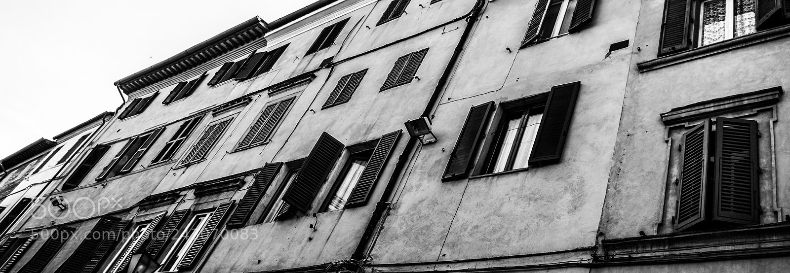 Pentax K20D sample photo. A piece of italy photography
