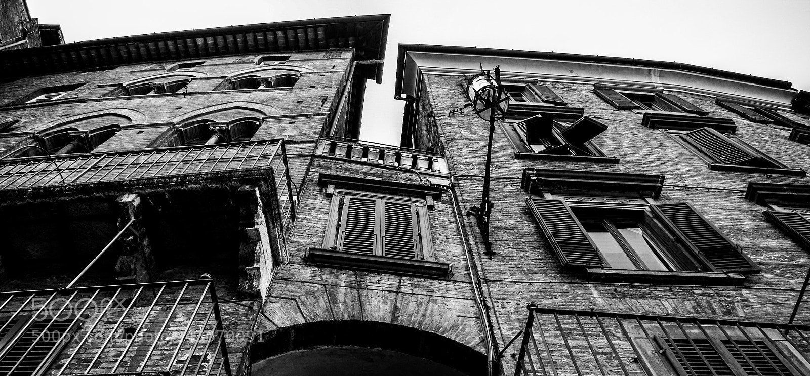 Pentax K20D sample photo. A piece of italy photography