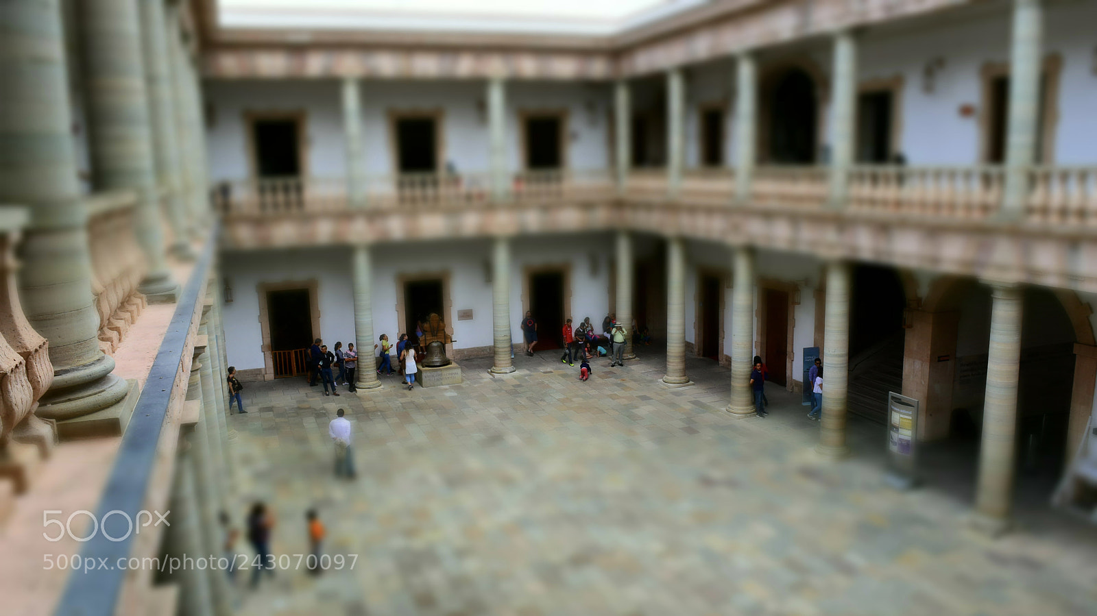 Nikon D5500 sample photo. Alhóndiga de granaditas photography