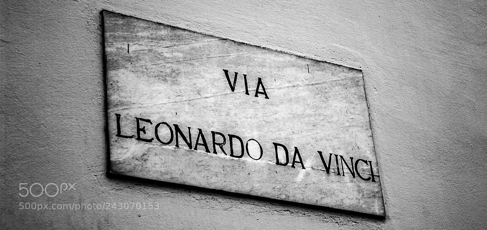 Pentax K20D sample photo. A piece of italy photography