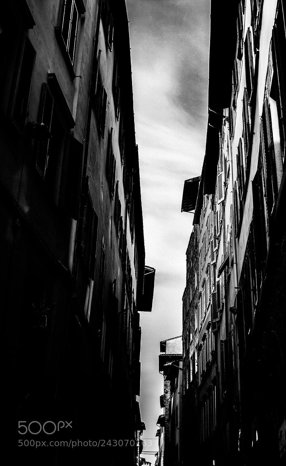 Pentax K20D sample photo. A piece of italy photography