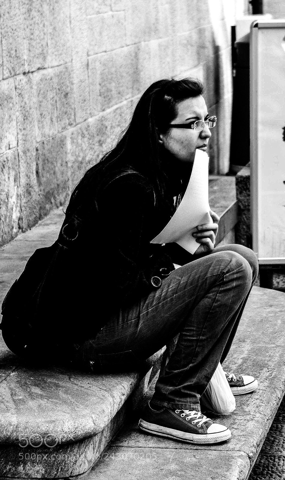 Pentax K20D sample photo. A piece of italy photography
