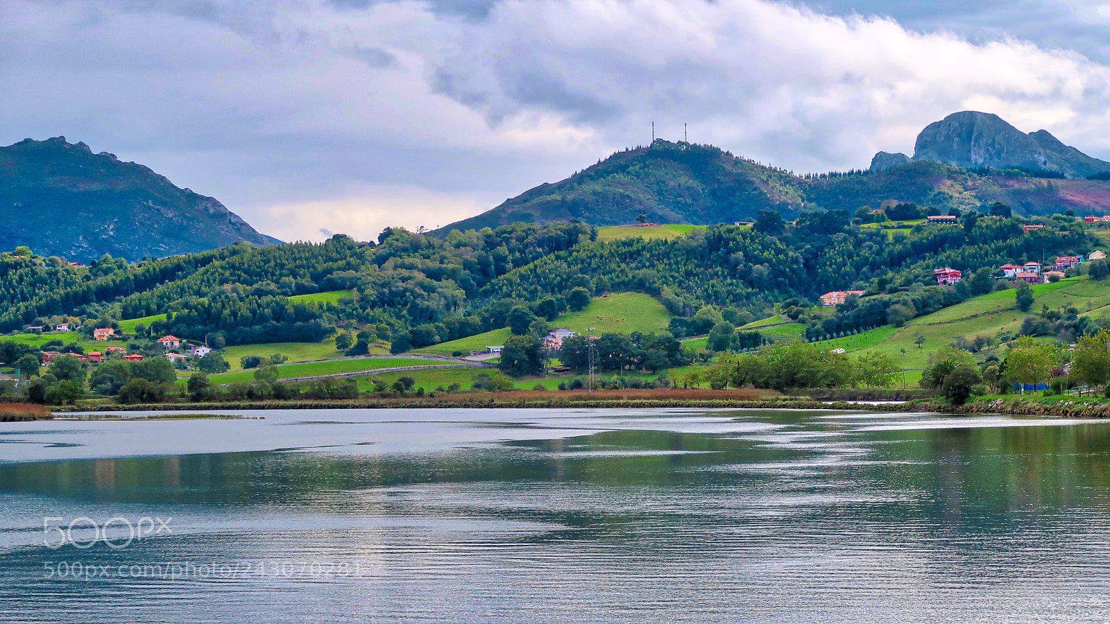 Canon PowerShot G7 X Mark II sample photo. Asturias photography