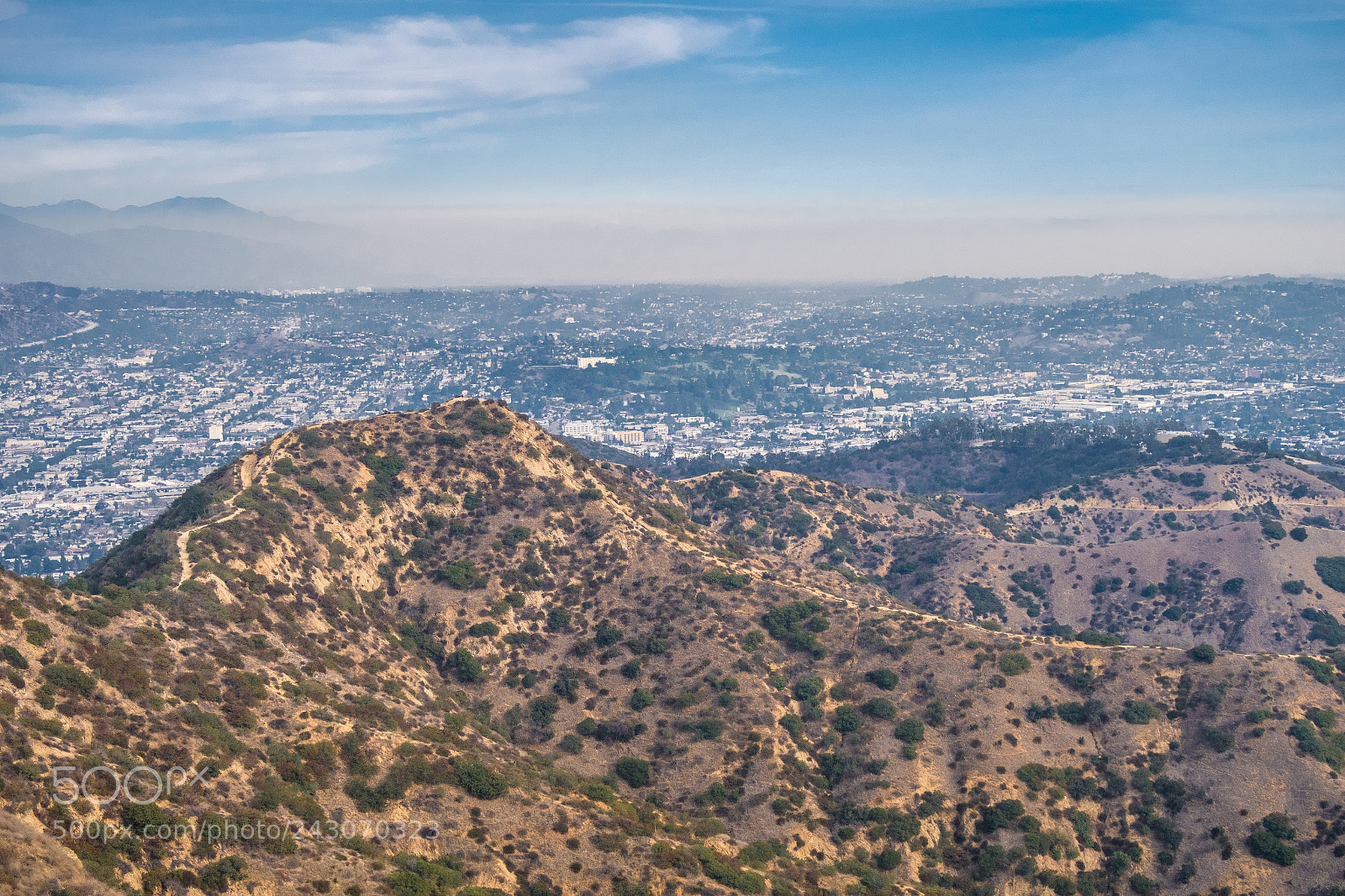Canon PowerShot G7 X Mark II sample photo. Griffith park 5 photography