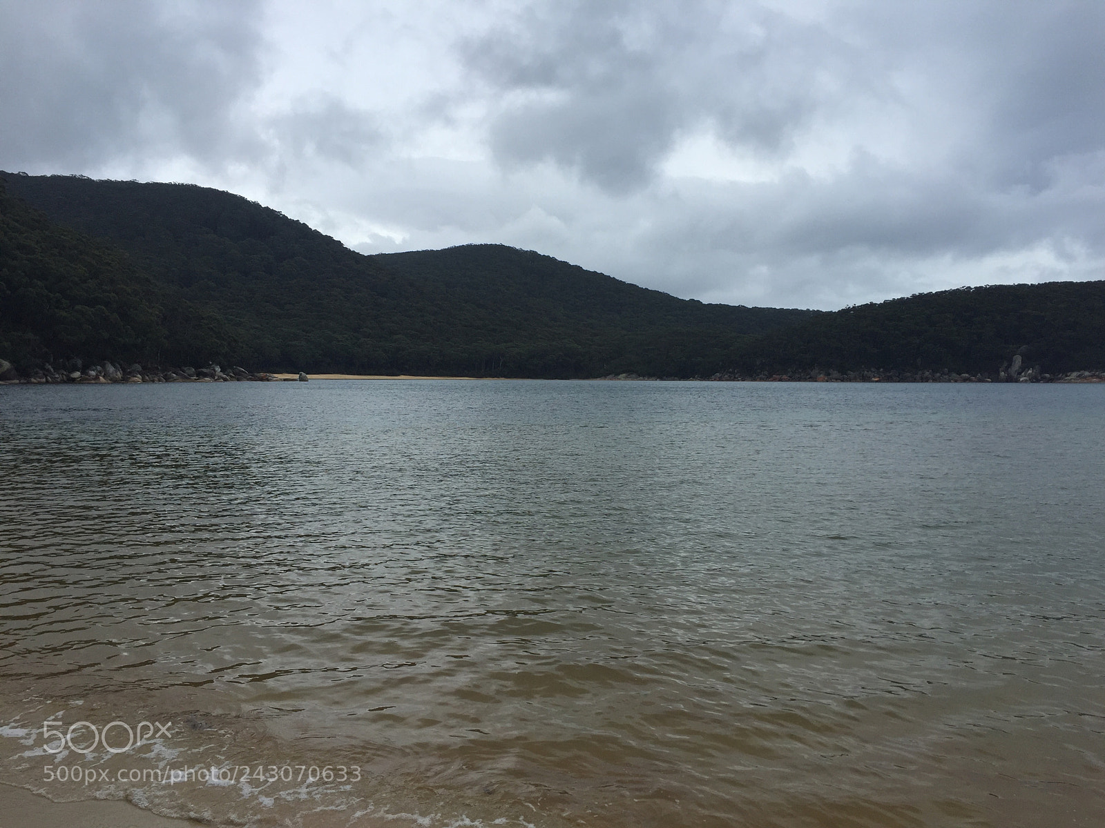 Apple iPhone 6 sample photo. Cove photography