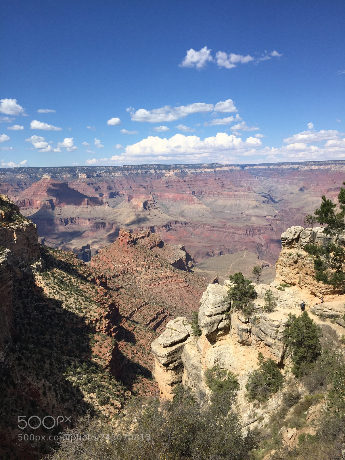 Apple iPhone 6 sample photo. Valley photography