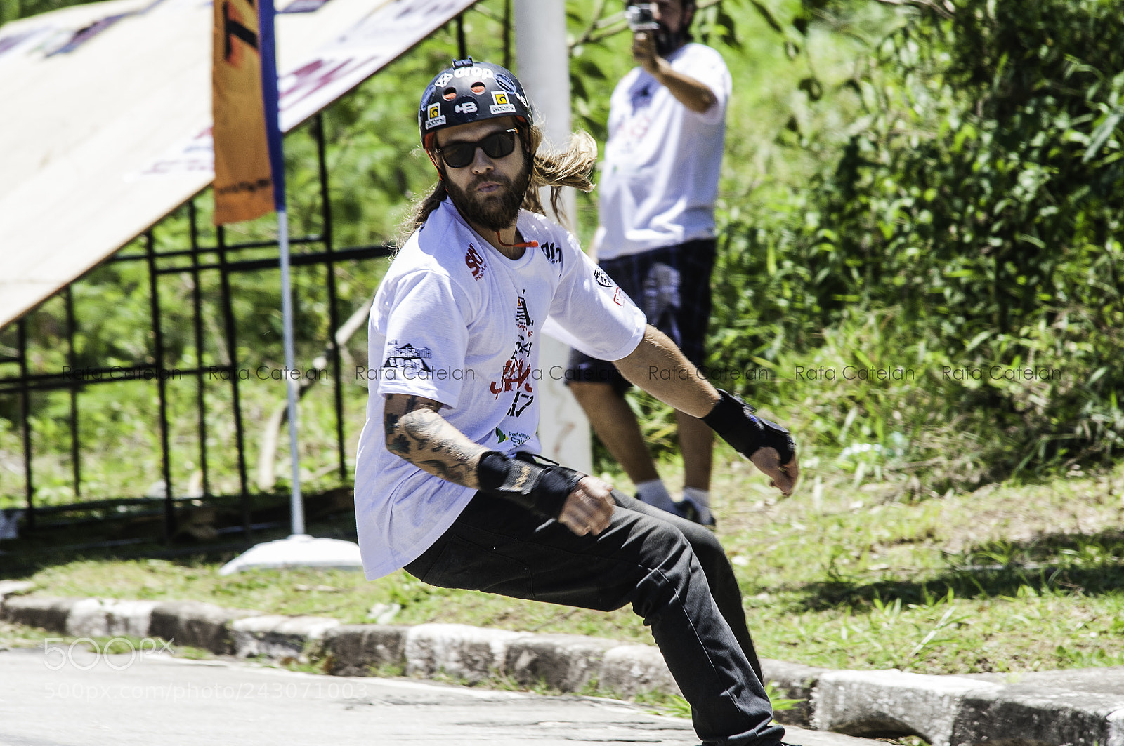 Nikon D300 sample photo. Eric patat descendo jaws photography
