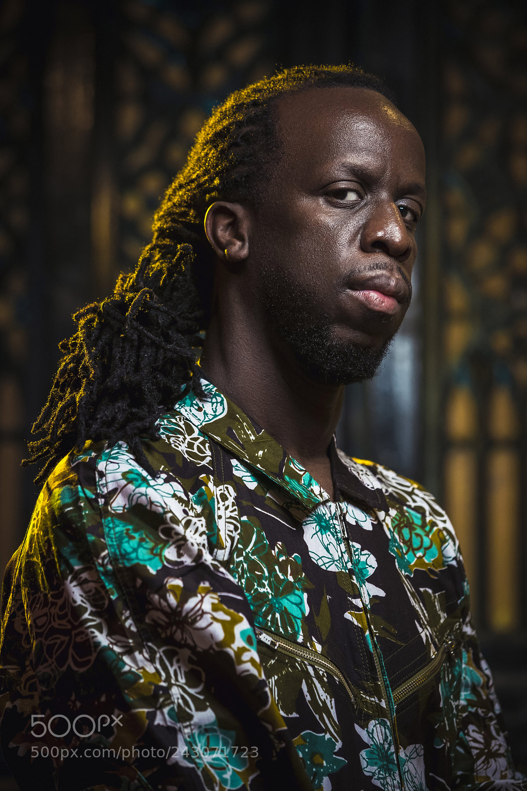 Canon EOS-1D X Mark II sample photo. Youssoupha -2 photography