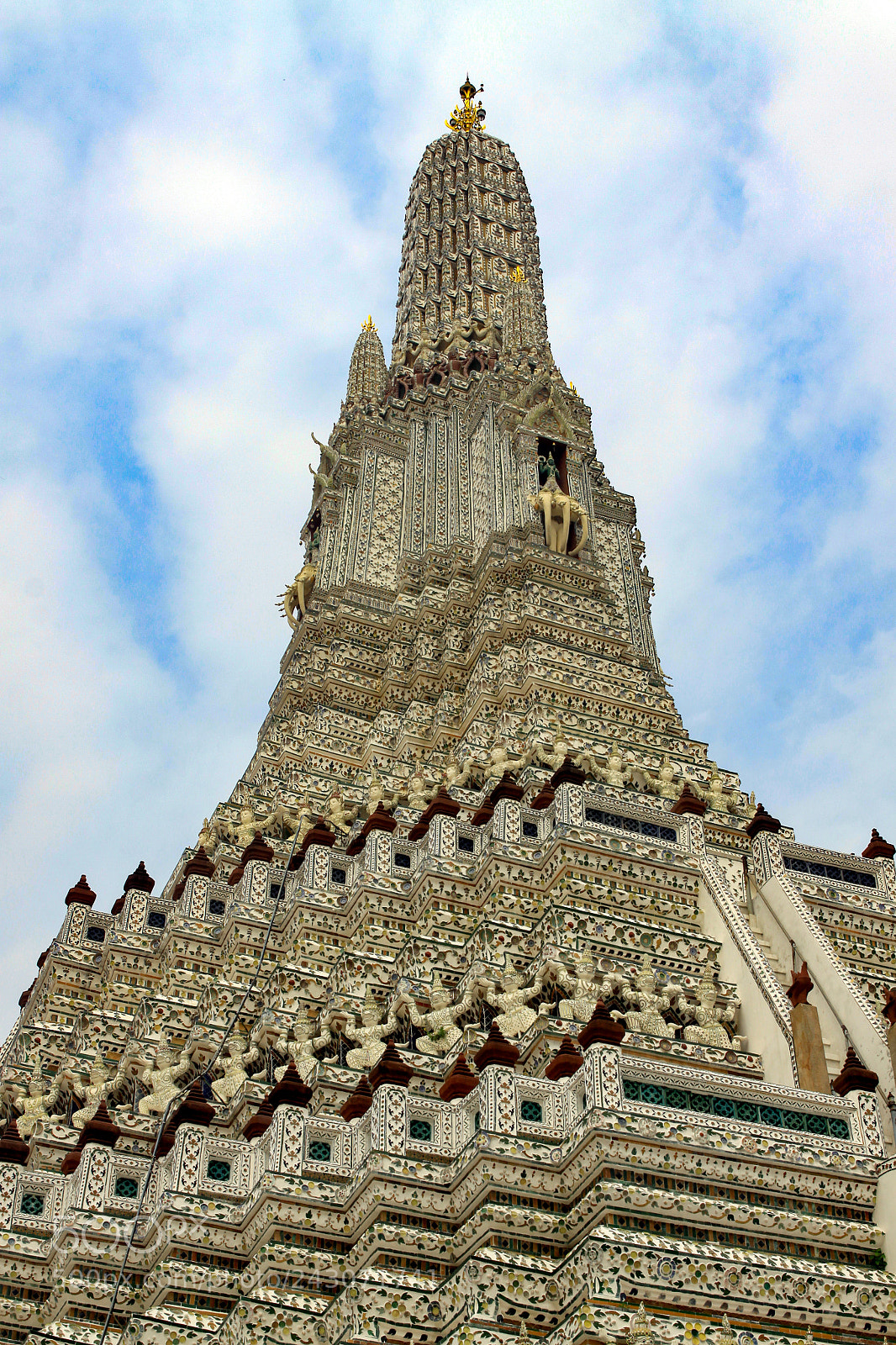 Canon EOS 50D sample photo. Wat arun photography