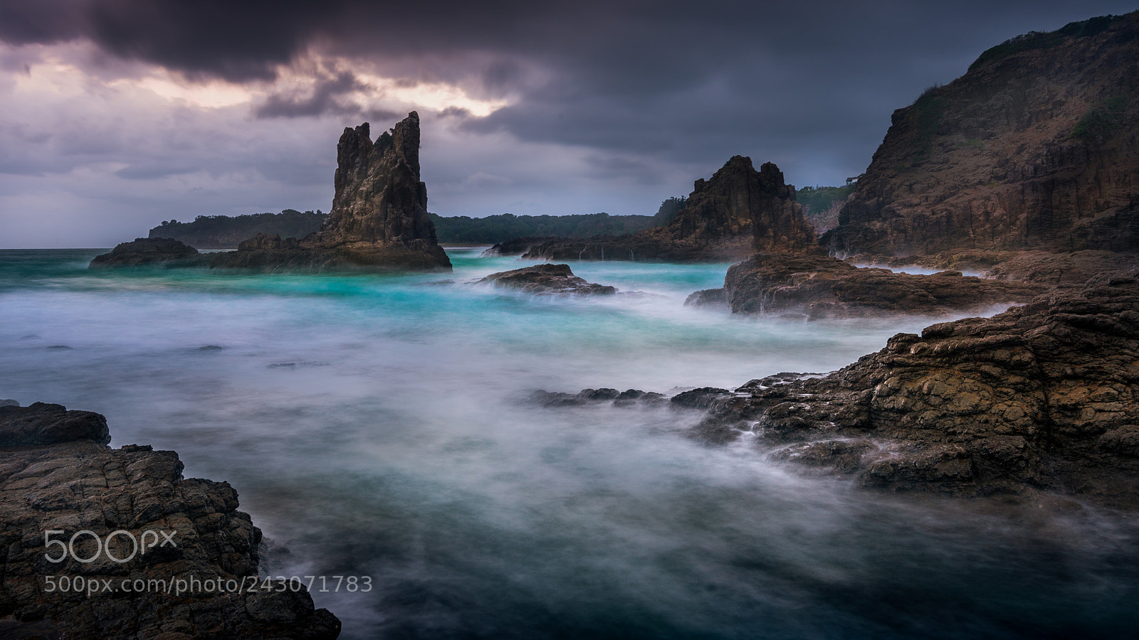 Nikon D810 sample photo. Cathedral rocks photography