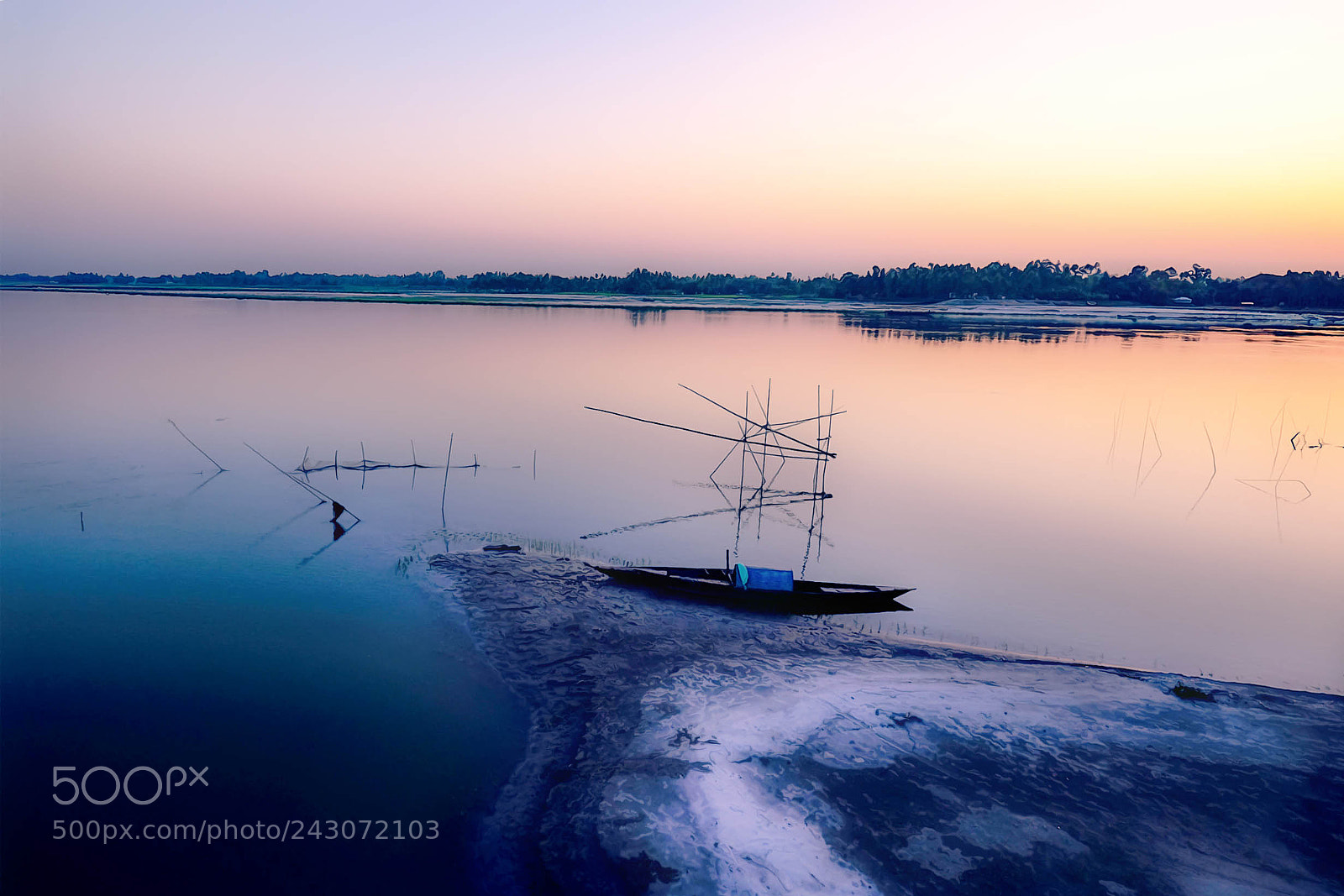 Fujifilm X-T1 sample photo. Riverscape photography