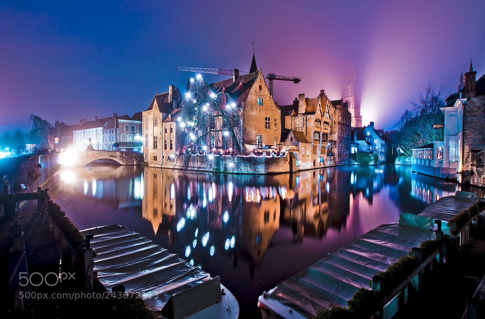 Sony SLT-A58 sample photo. Bruges is beauty photography