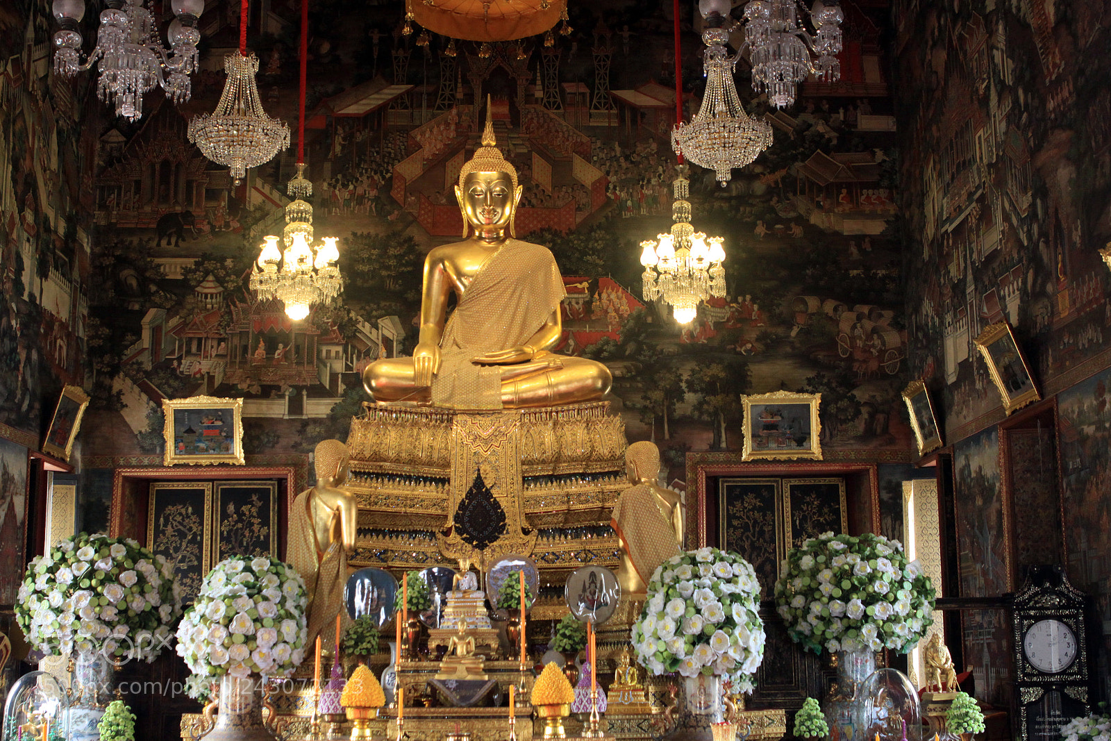 Canon EOS 50D sample photo. Wat arun photography