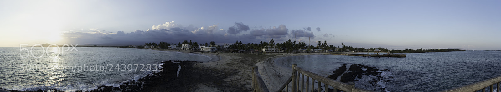Nikon D7100 sample photo. Pano santa isabela photography