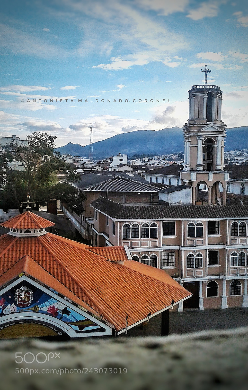 Samsung Galaxy J1 Ace sample photo. Plaza de san sebasti photography
