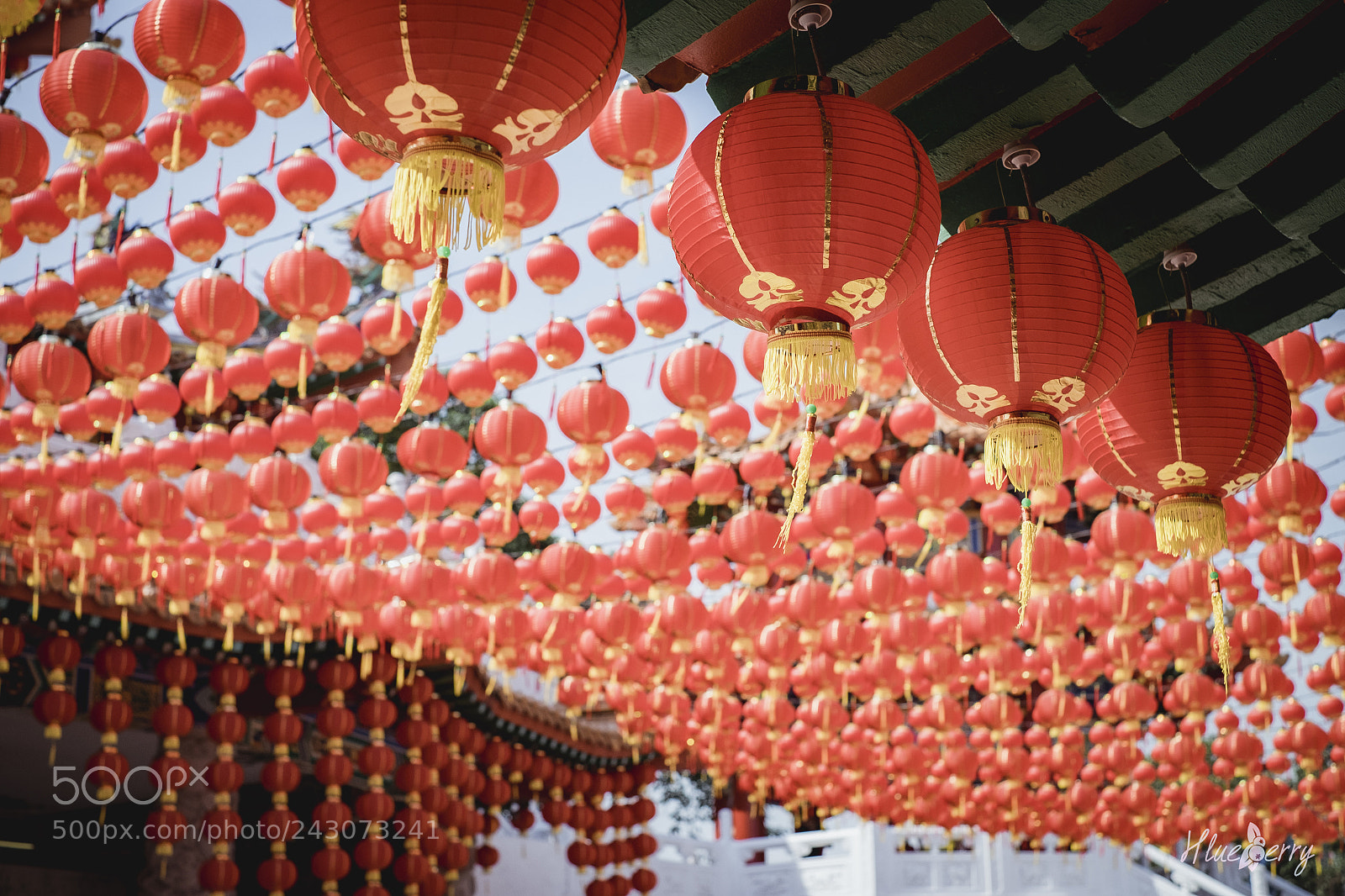 Fujifilm X-T1 sample photo. Thean hou temple photography