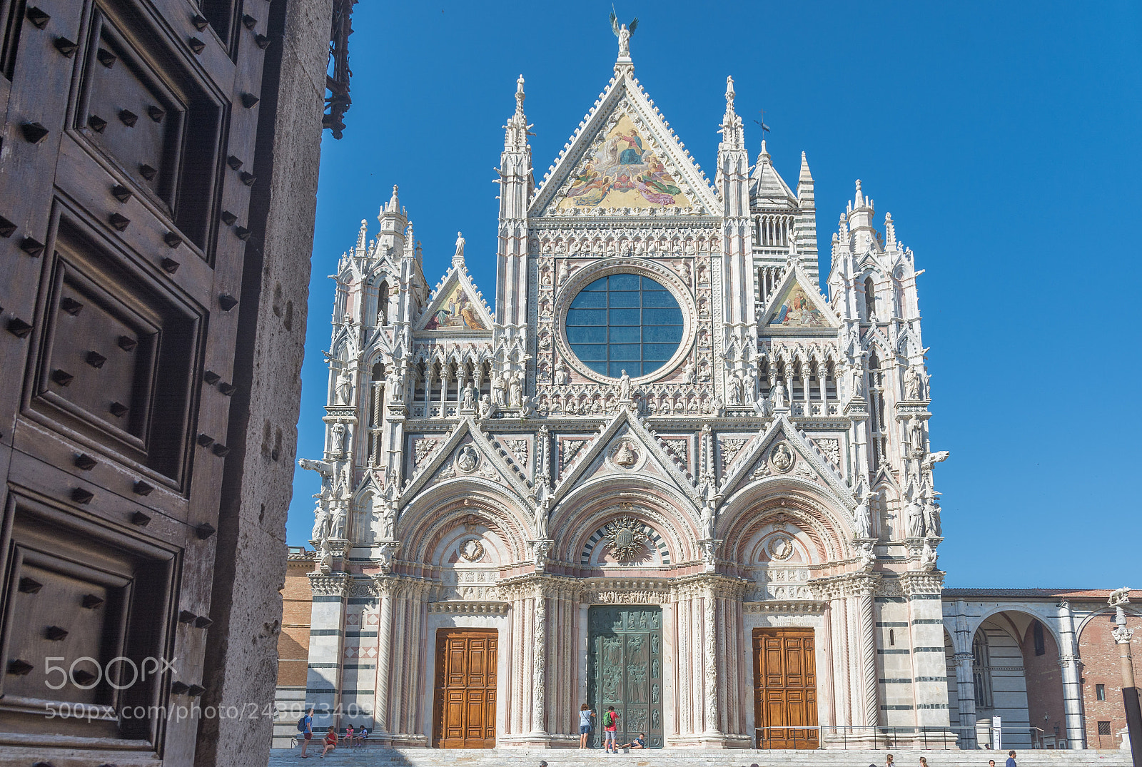 Nikon D7100 sample photo. Siena photography