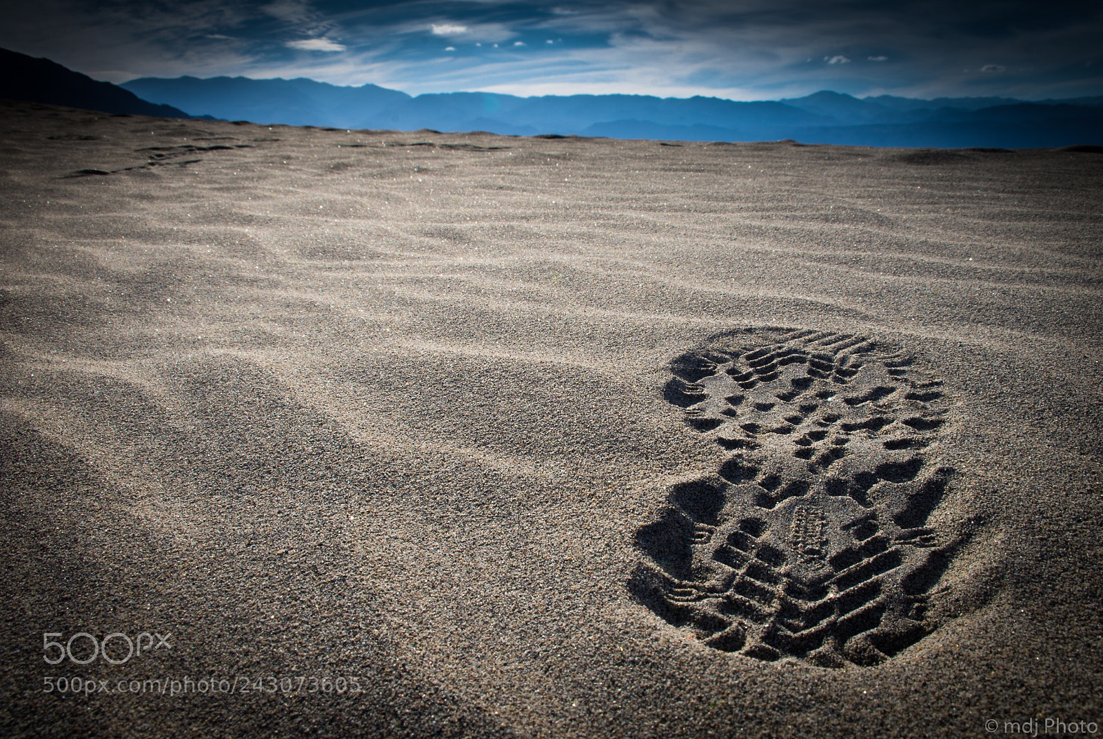 Nikon D7200 sample photo. Leave nothin than footprints.. photography
