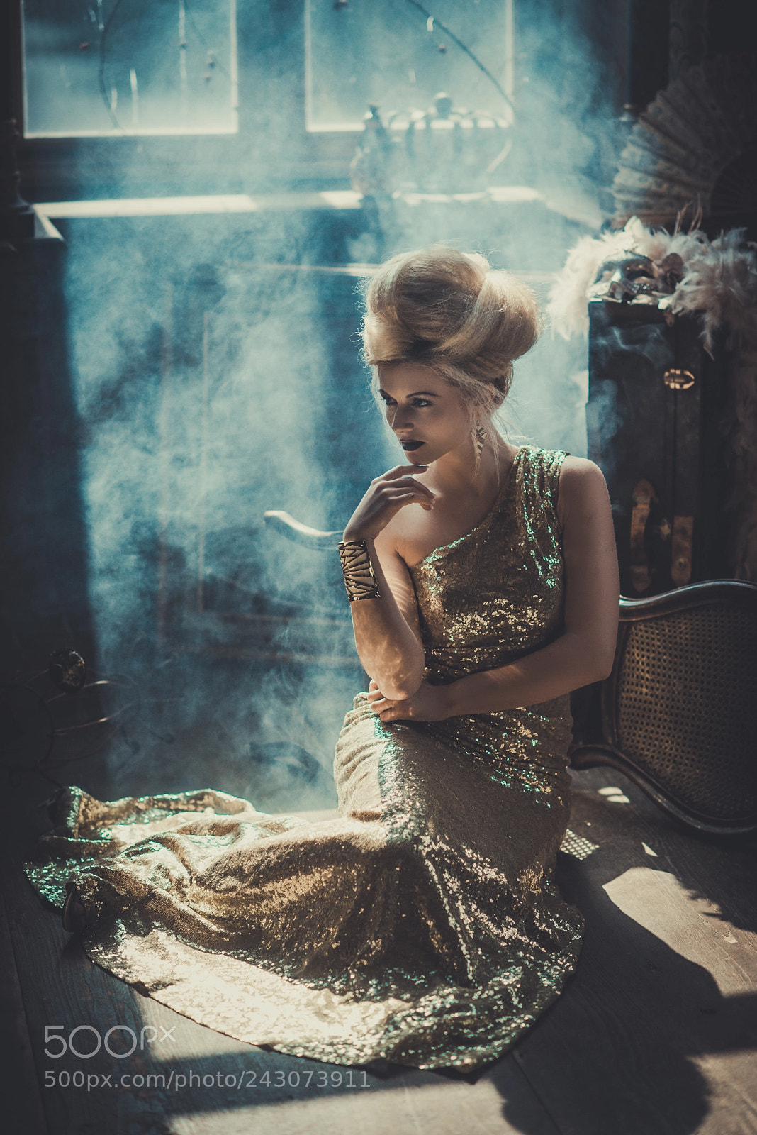Nikon D800 sample photo. Gold photography