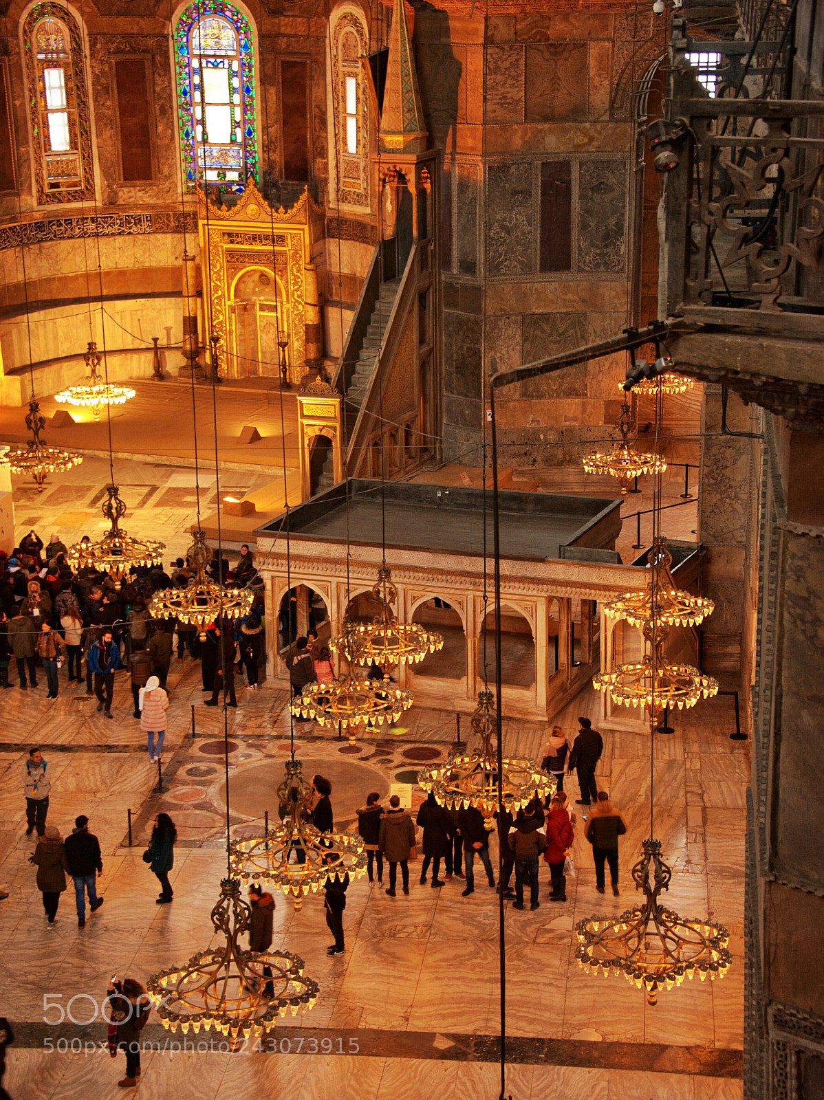Nikon D700 sample photo. Hagia sophia photography