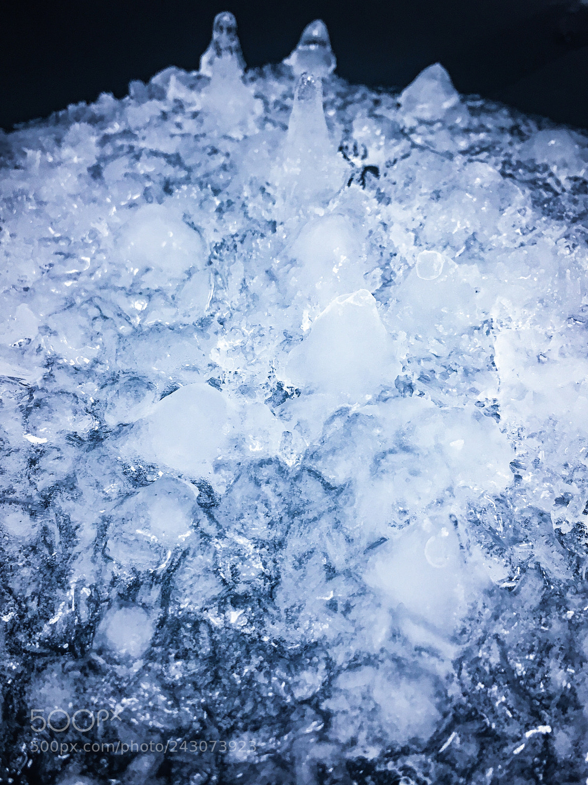 Apple iPhone 6s sample photo. Ice so cold photography