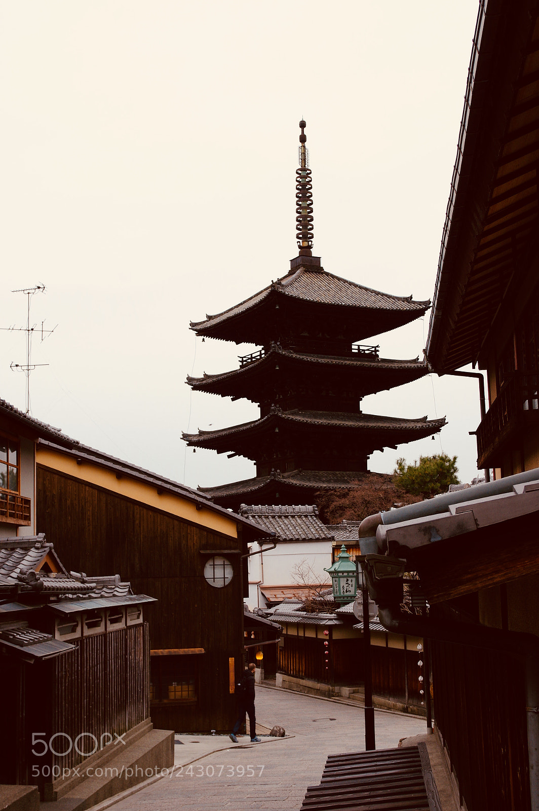 Pentax K-3 II sample photo. Tower photography