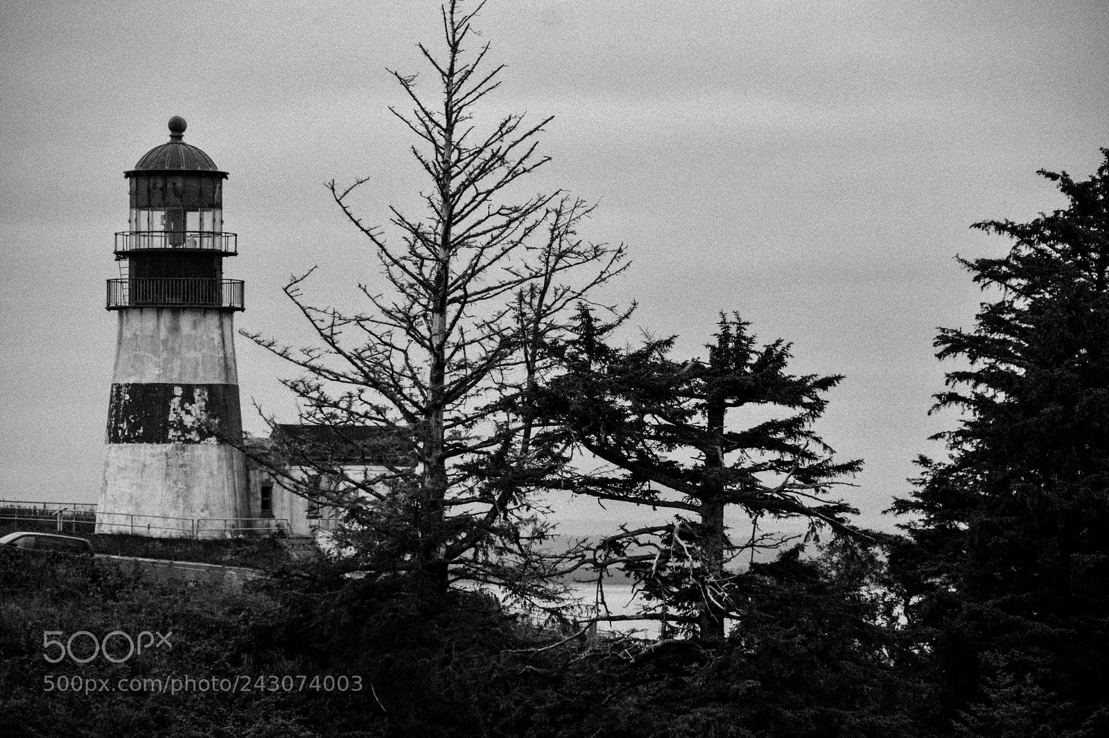 Nikon D7100 sample photo. Lighthouse photography