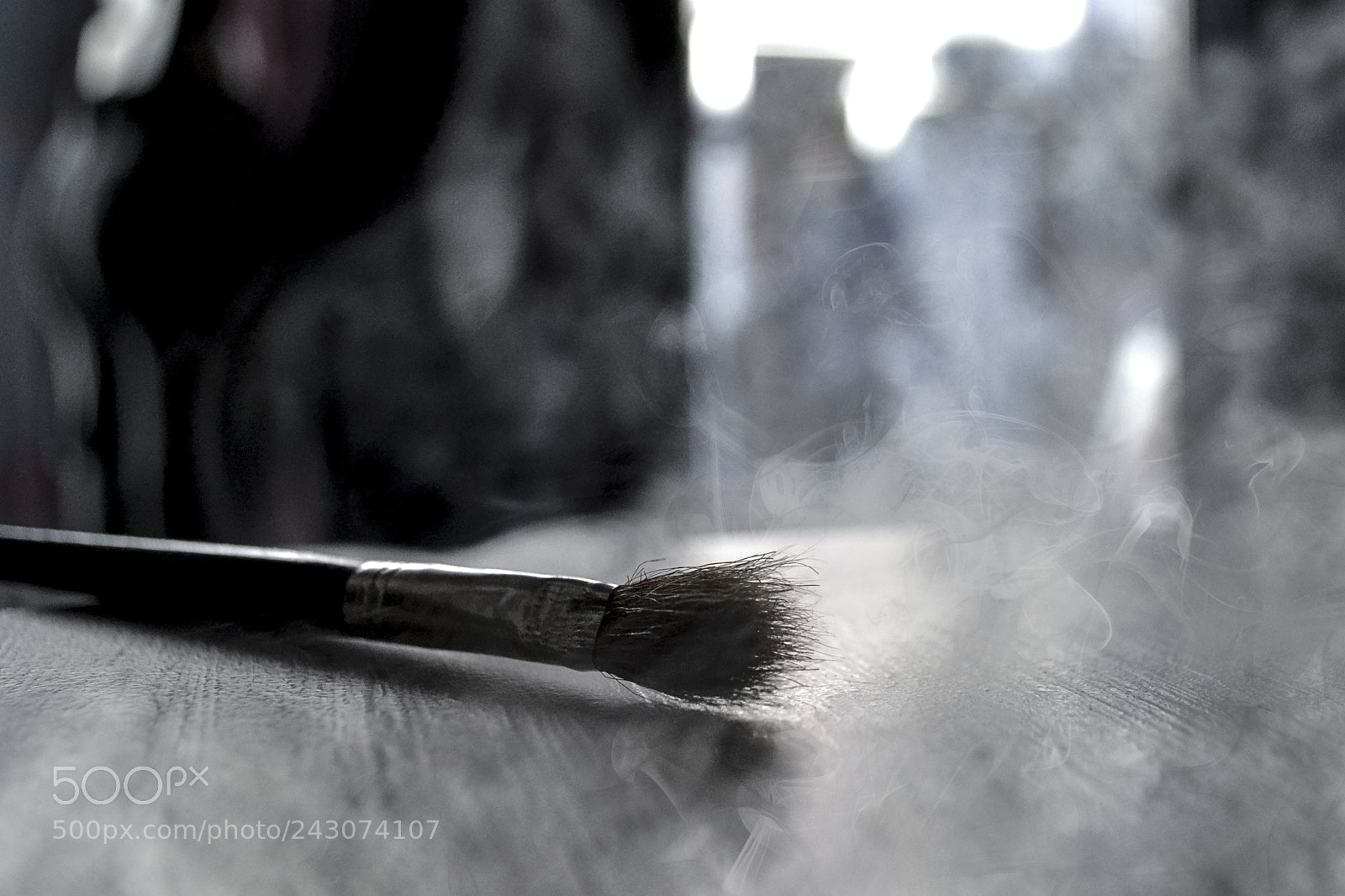 Nikon D3100 sample photo. Dusting photography